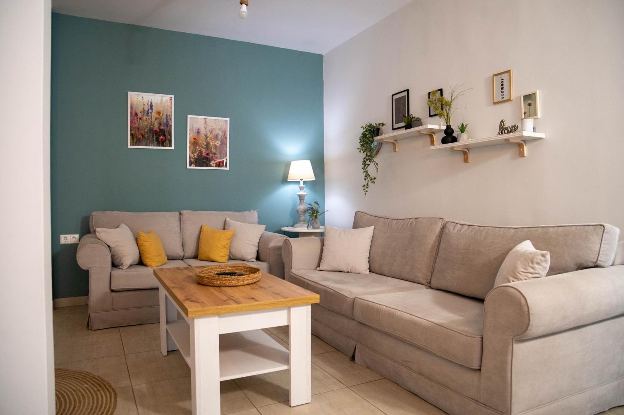 The Sunlight Home Heraklion  Exterior photo