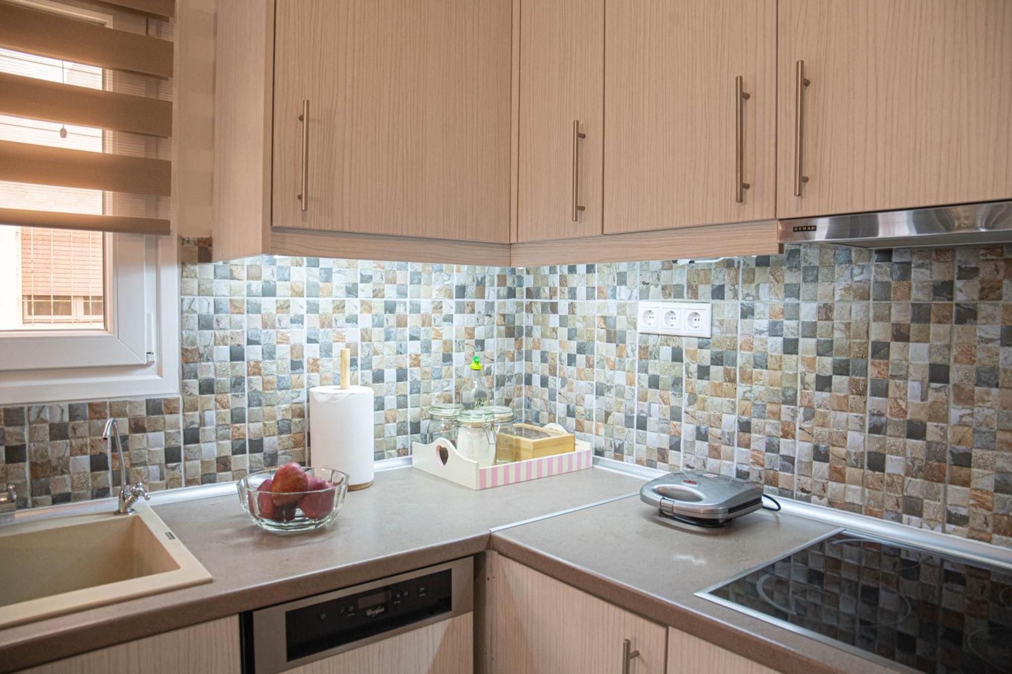 The Sunlight Home Heraklion  Exterior photo
